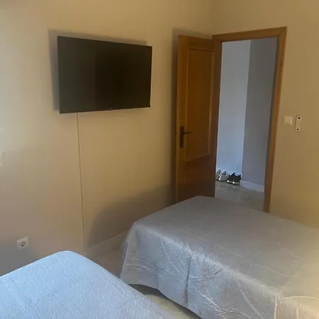 Διαμέρισμα Parque De Naciones Europa Ii *