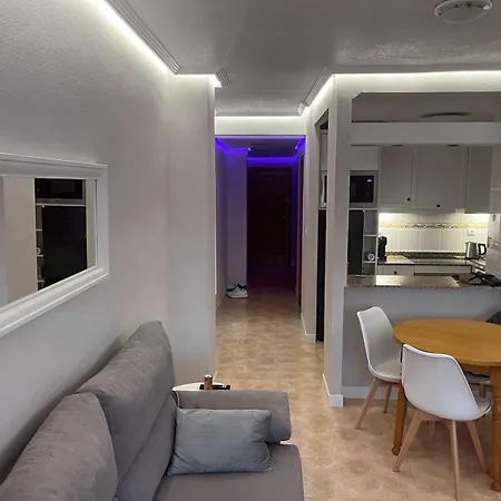 Parque De Naciones Europa Ii Apartment *