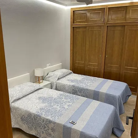 Parque De Naciones Europa Ii Διαμέρισμα