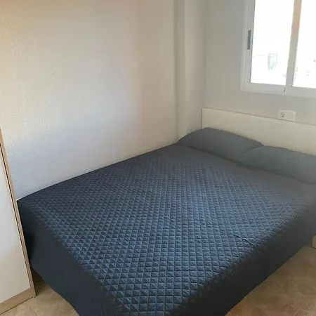 Apartment Parque De Naciones Europa Ii Torrevieja