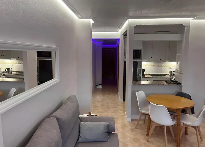 Parque De Naciones Europa Ii Apartment *